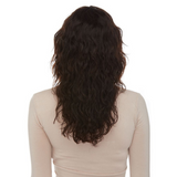 HL Nydia 100% Brazilian Remy Human Hair Lace Front Wig by West Bay Inc.