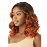 Pascale Melted Hairline Synthetic Lace Front Wig by Outre