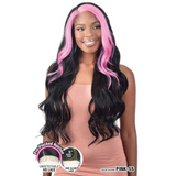 Lashana FreeTress HD Synthetic Lace Front Wig by Shake-N-Go