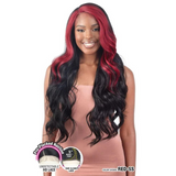 Lashana FreeTress HD Synthetic Lace Front Wig by Shake-N-Go