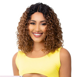 HD Lace Finley 5G True HD Synthetic Lace Front Wig By It's A Wig