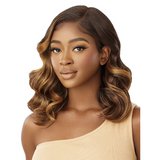 Pascale Melted Hairline Synthetic Lace Front Wig by Outre