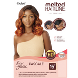 Pascale Melted Hairline Synthetic Lace Front Wig by Outre