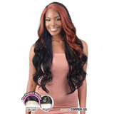 Lashana FreeTress HD Synthetic Lace Front Wig by Shake-N-Go