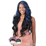 Lashana FreeTress HD Synthetic Lace Front Wig by Shake-N-Go