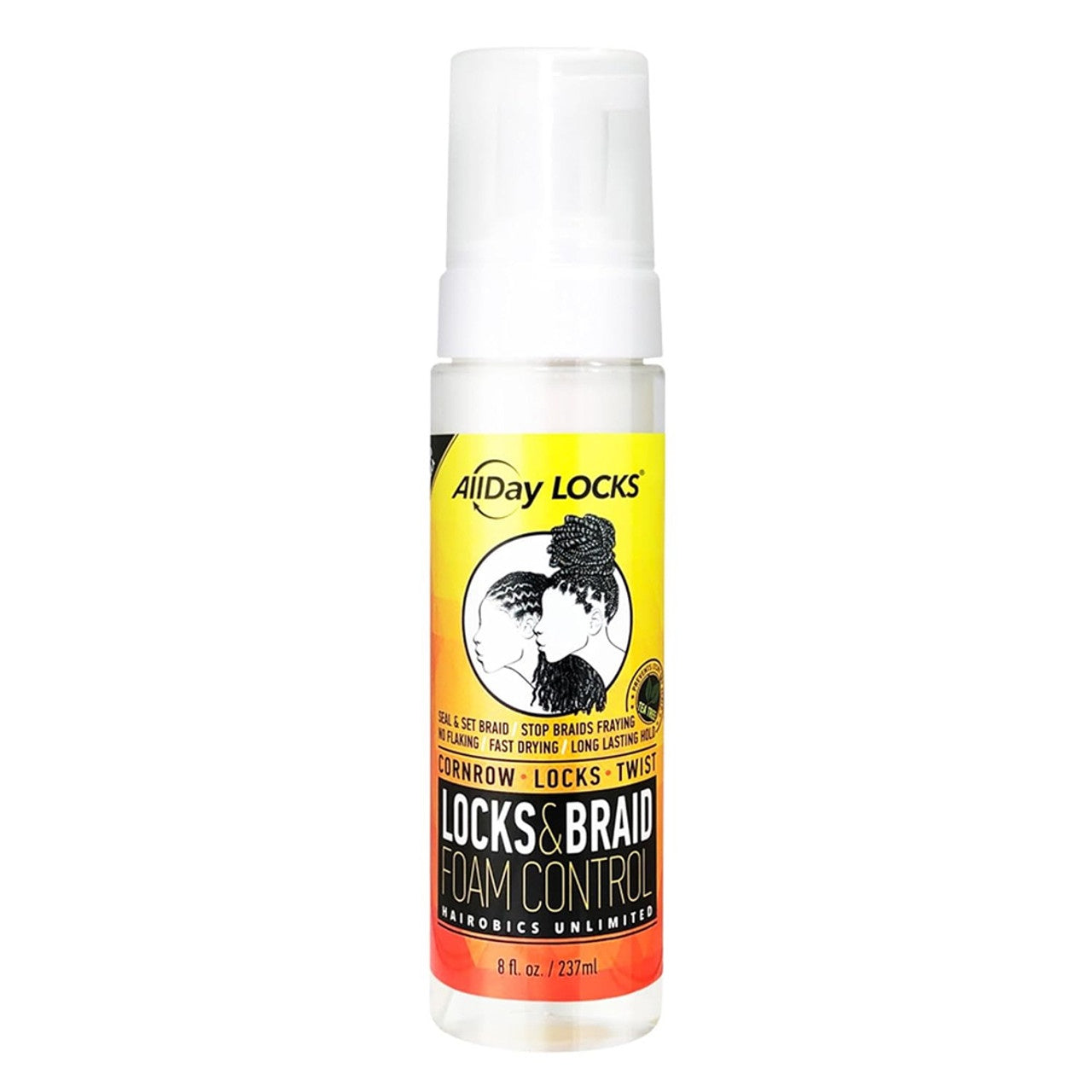 All Day Locks & Braid Foam