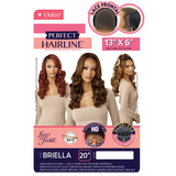 Briella Perfect Hairline 13x6 Synthetic Lace Front Wig by Outre