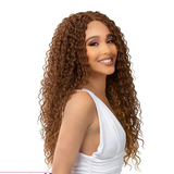 HD Lace Annabelle 5G True HD Synthetic Lace Front Wig By It's A Wig