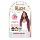 Martina Illuze HD Synthetic Lace Front Wig by Nutique