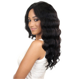 HLF22-Monica 100% Virgin Remy Human Hair Unprocessed Lace Front Wig by Hair Republic