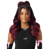 PEAK 704 Perfect Hairline 13x6 Glueless Synthetic Lace Front Wig by Outre