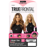 PEAK 704 Perfect Hairline 13x6 Glueless Synthetic Lace Front Wig by Outre