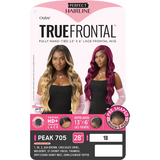 PEAK 705 Perfect Hairline 13x6 Glueless Synthetic Lace Front Wig by Outre