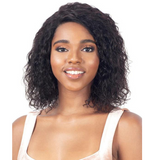 Miley Naked Brazilian 100% Human Hair HD Lace Front Wig by Shake-N-Go