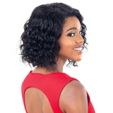 Calvin Naked Brazilian 100% Human Hair HD Lace Front Wig by Shake-N-Go