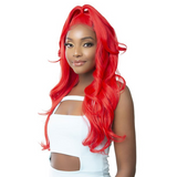 Daija Candy HD Synthetic Lace Front Wig by Mayde Beauty