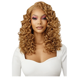 Charlyn Perfect Hairline 13x6 Synthetic Lace Front Wig by Outre