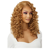 Charlyn Perfect Hairline 13x6 Synthetic Lace Front Wig by Outre