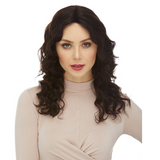 HL Sonora 100% Brazilian Remy Human Hair Lace Front Wig by West Bay Inc.