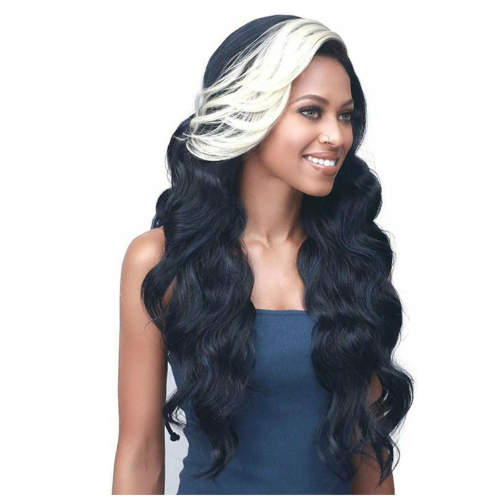 Tanya MLF702 Premium Synthetic Glueless Lace Front Wig by Bobbi Boss
