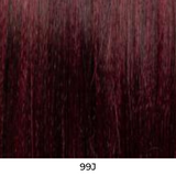 HBL-Debora Human Hair Blend Lace Front Wig by Vivica A. Fox