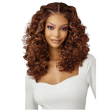 Charlyn Perfect Hairline 13x6 Synthetic Lace Front Wig by Outre