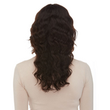 HL Sonora 100% Brazilian Remy Human Hair Lace Front Wig by West Bay Inc.