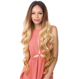 360 Lace Adira 100% Human Hair Mix Lace Front Wig by It's A Wig