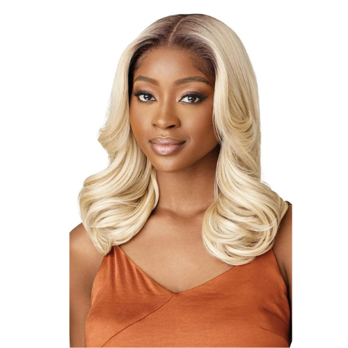 Rosalia Melted Hairline Synthetic Lace Front Wig by Outre