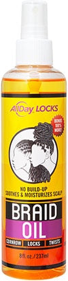 All Day Locks Braid Oil