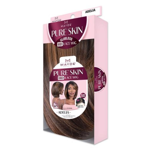 Adelia Pure Skin HD Lace Front Wig