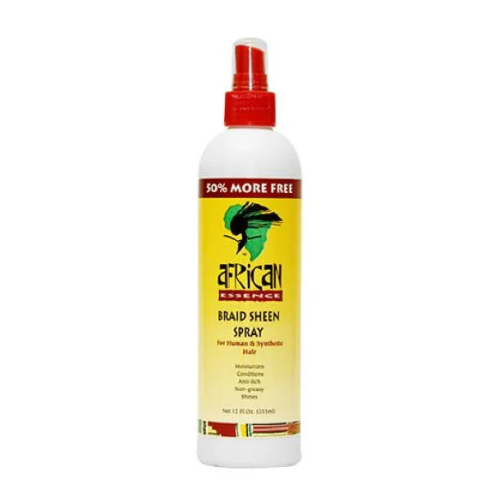 African Essence Braid Sheen