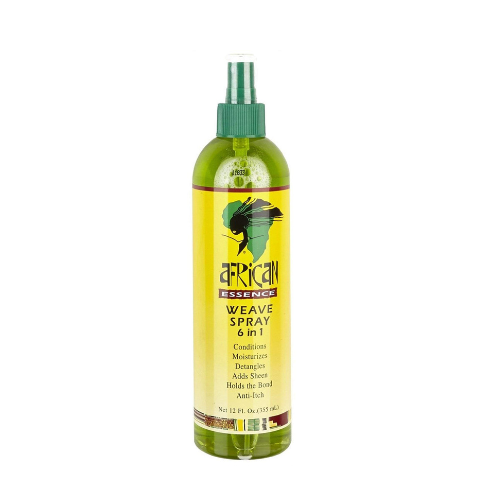 African Essence Weave Spray