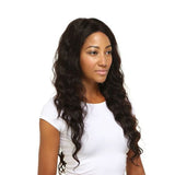 Alessandra 100% Human Remy Hair 360 Lace & Natural Frontal Liner Full Wig by Hair Couture