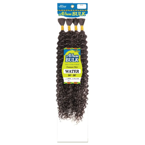 Ali Tress Water Curl Bulk 24"-26"
