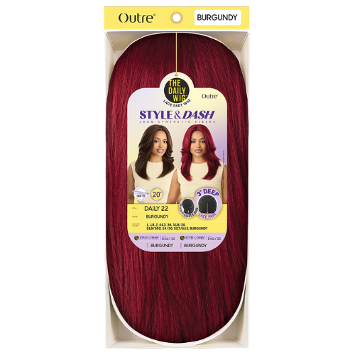 The Daily Wig 22