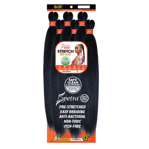 Amore Spectra Stretch Braid 6X