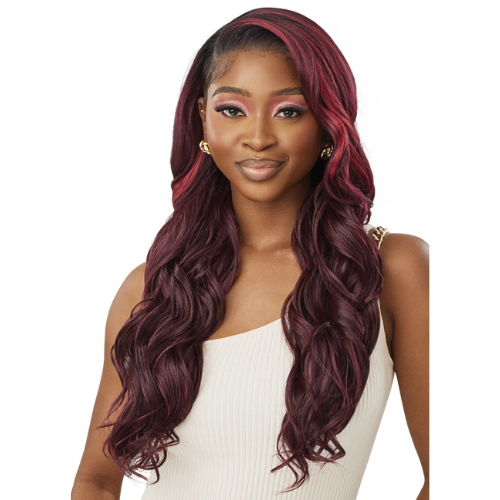 Anycia Perfect Hairline Lace Front