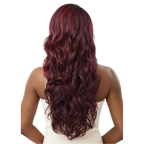 Anycia Perfect Hairline Lace Front