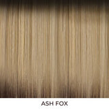 Xceptional Sleek Cut Ella Synthetic Lace Front Wig by Vivace