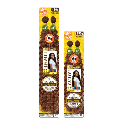 Avanti Duo Water Wave 2pc Pack