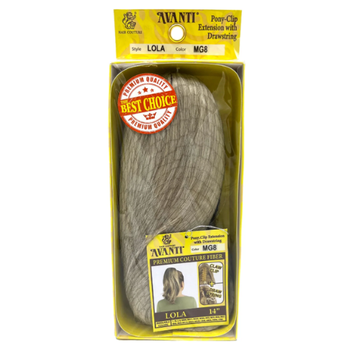 Lola Avanti Ponytail