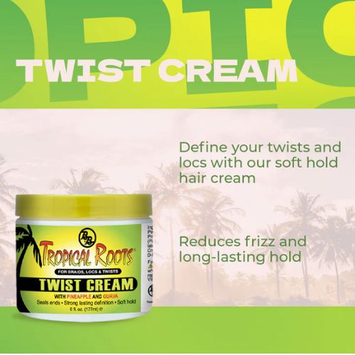 BB Tropical Roots Twist Cream