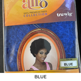 WG-60S Afro Synthetic Full Wig by Hair Republic