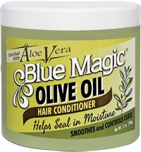 Blue Magic Aloe Olive Oil