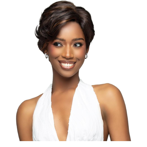 BNL001 Riley Boss Bundle Lace Wig