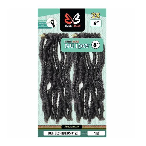 BNULC8 Nu Locs 8