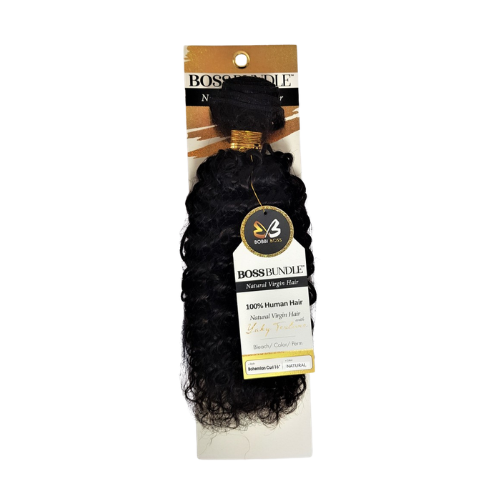 Boss Bundle Bohemian Curl 18