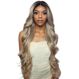 Carolyn BSHC296 Brown Sugar HD Lace Front Wig by Mane Concept