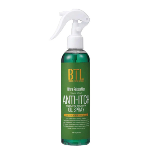 BTL Anti Itch Cooling Oil Spray